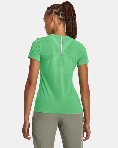 Women's UA Run Anywhere Breeze Short Sleeve