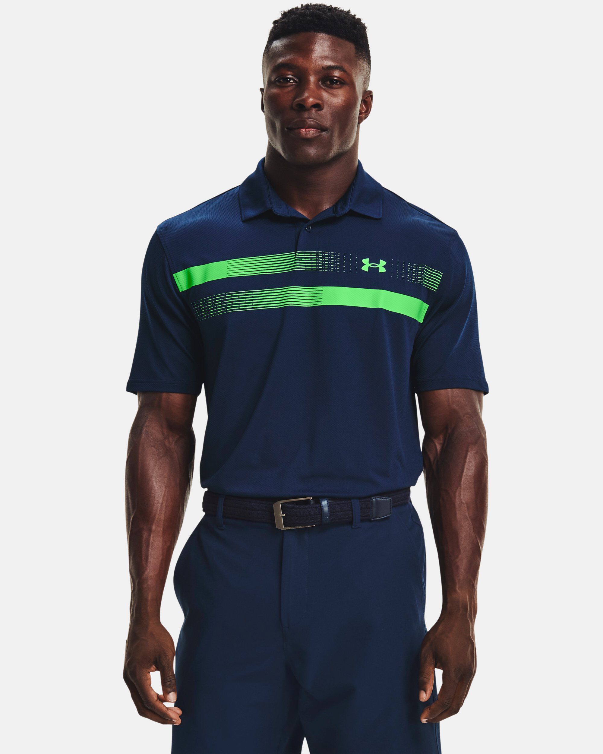 Under armour new arrivals uniform polo