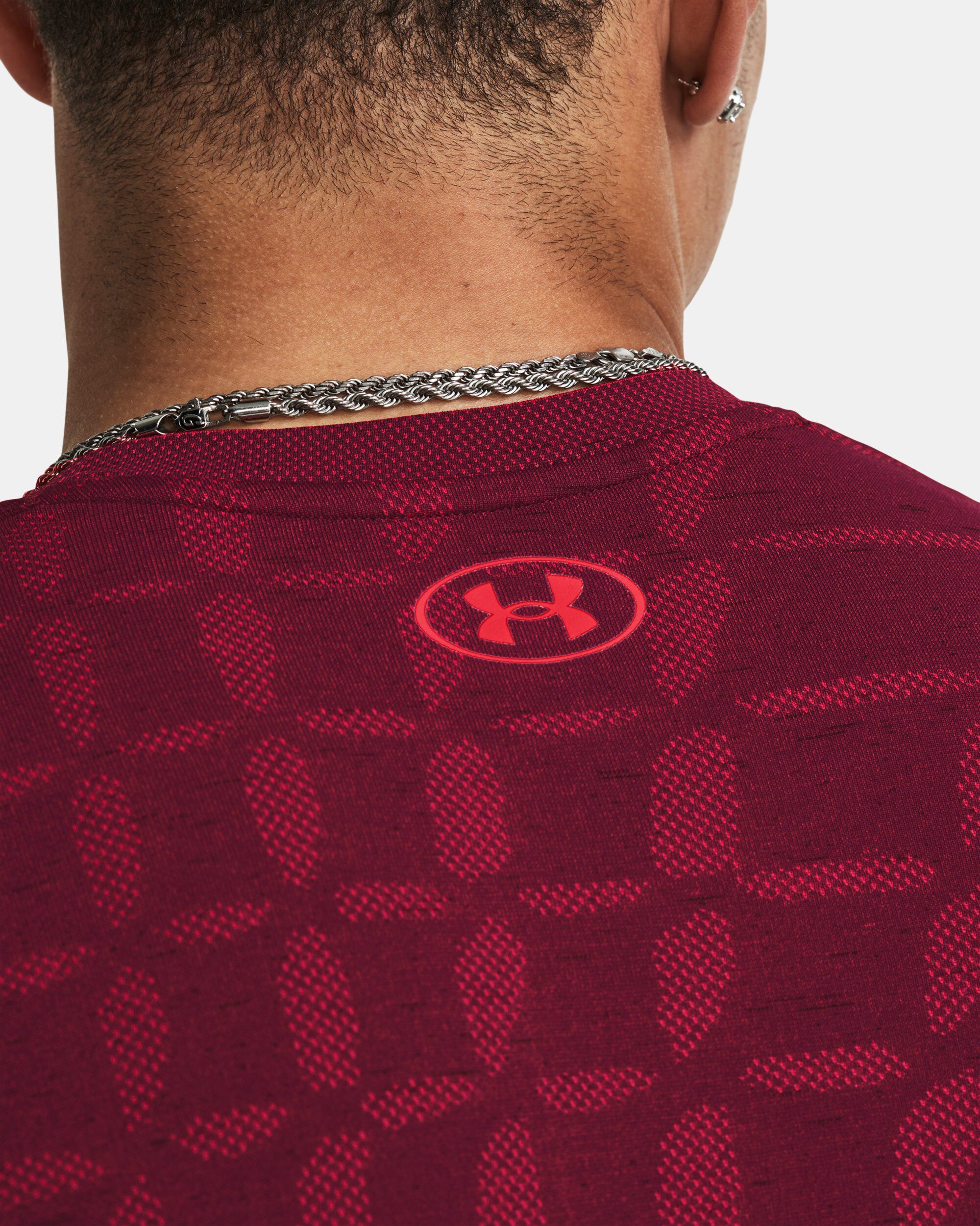 Under armour ripple red outlet