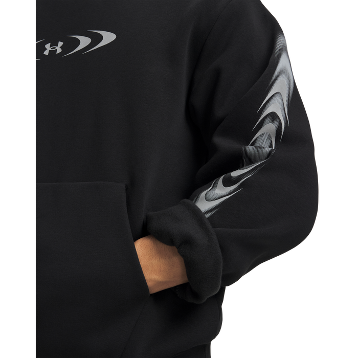 UA Icon Fleece Graphic image number 1
