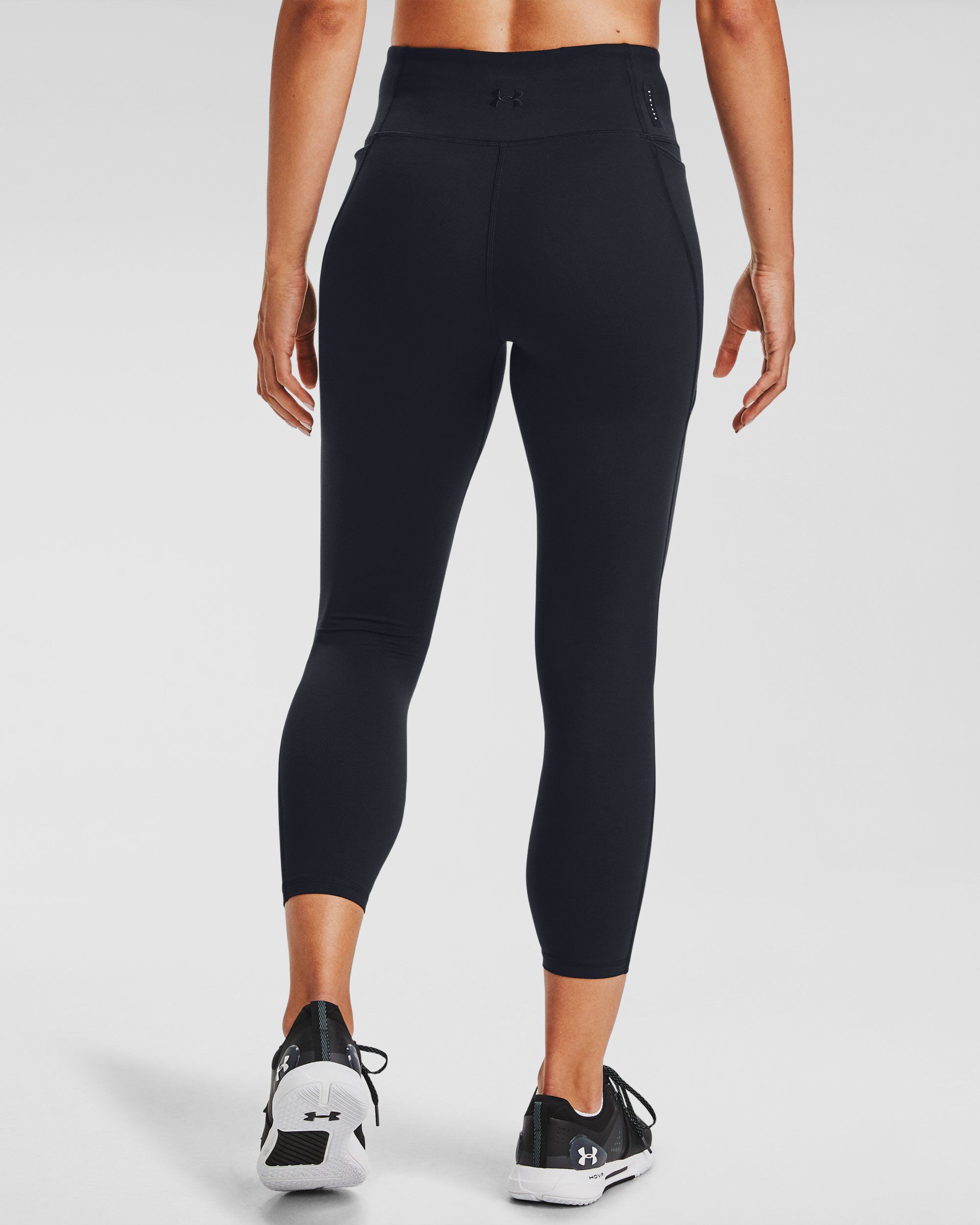 UA HydraFuse Ankle Leggings 