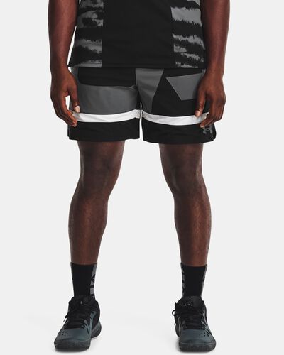 Men's UA Baseline Woven Shorts