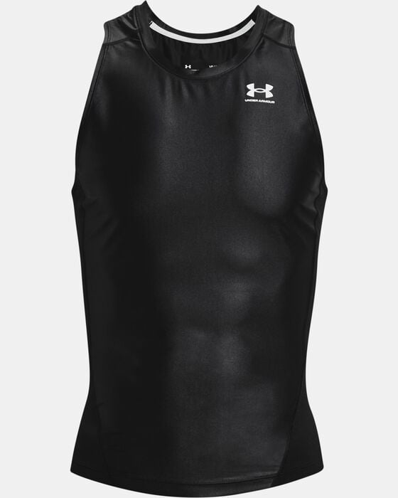 Men's UA Iso-Chill Compression Tank image number 5