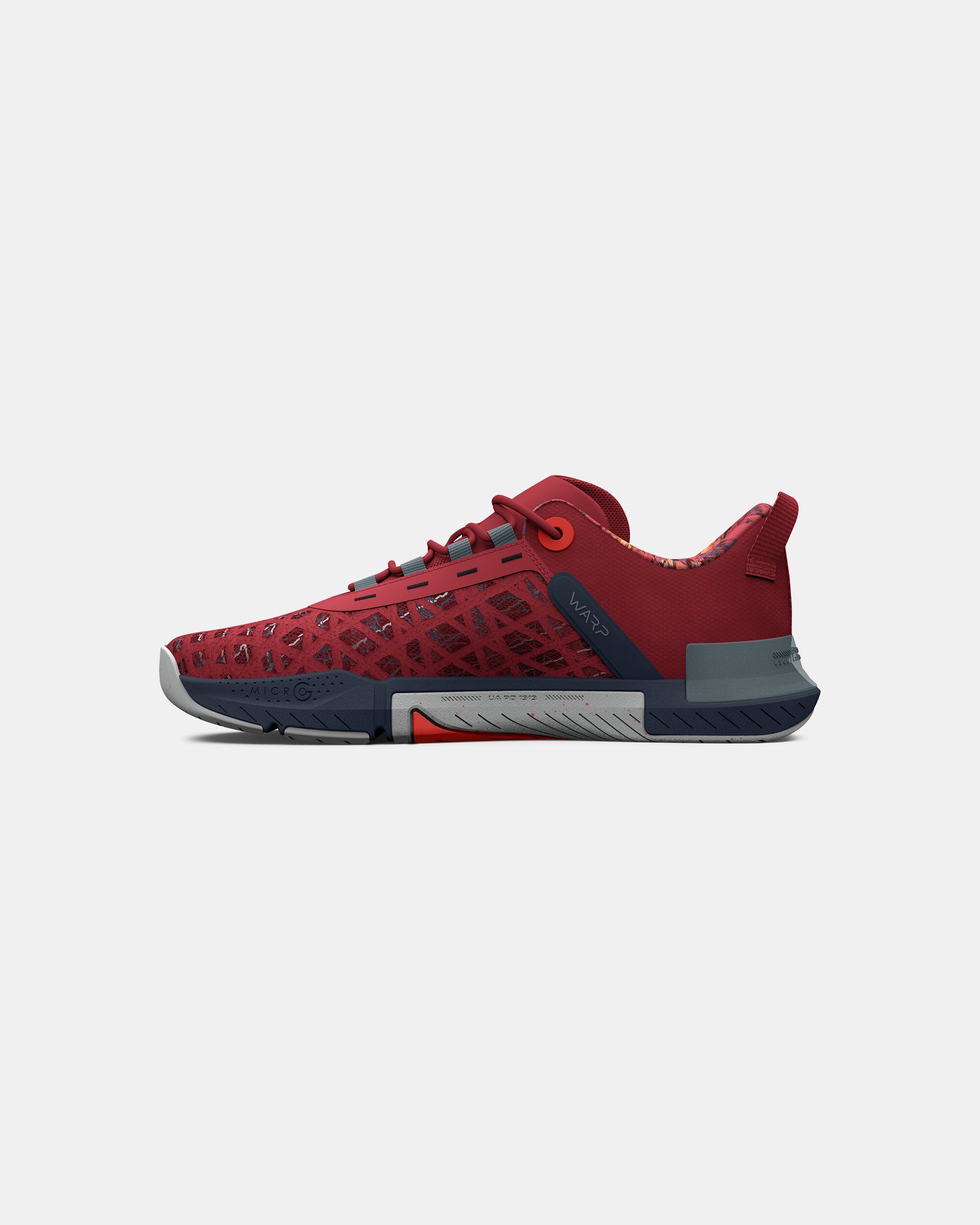 Shop Under Armour Men's UA TriBase™ Reign 5 Training Shoes