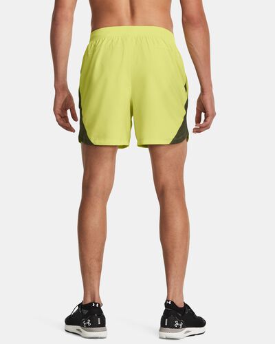 Men's UA Launch Run 5" Shorts