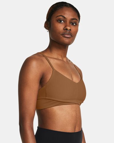 UA Meridian Rib Bralette