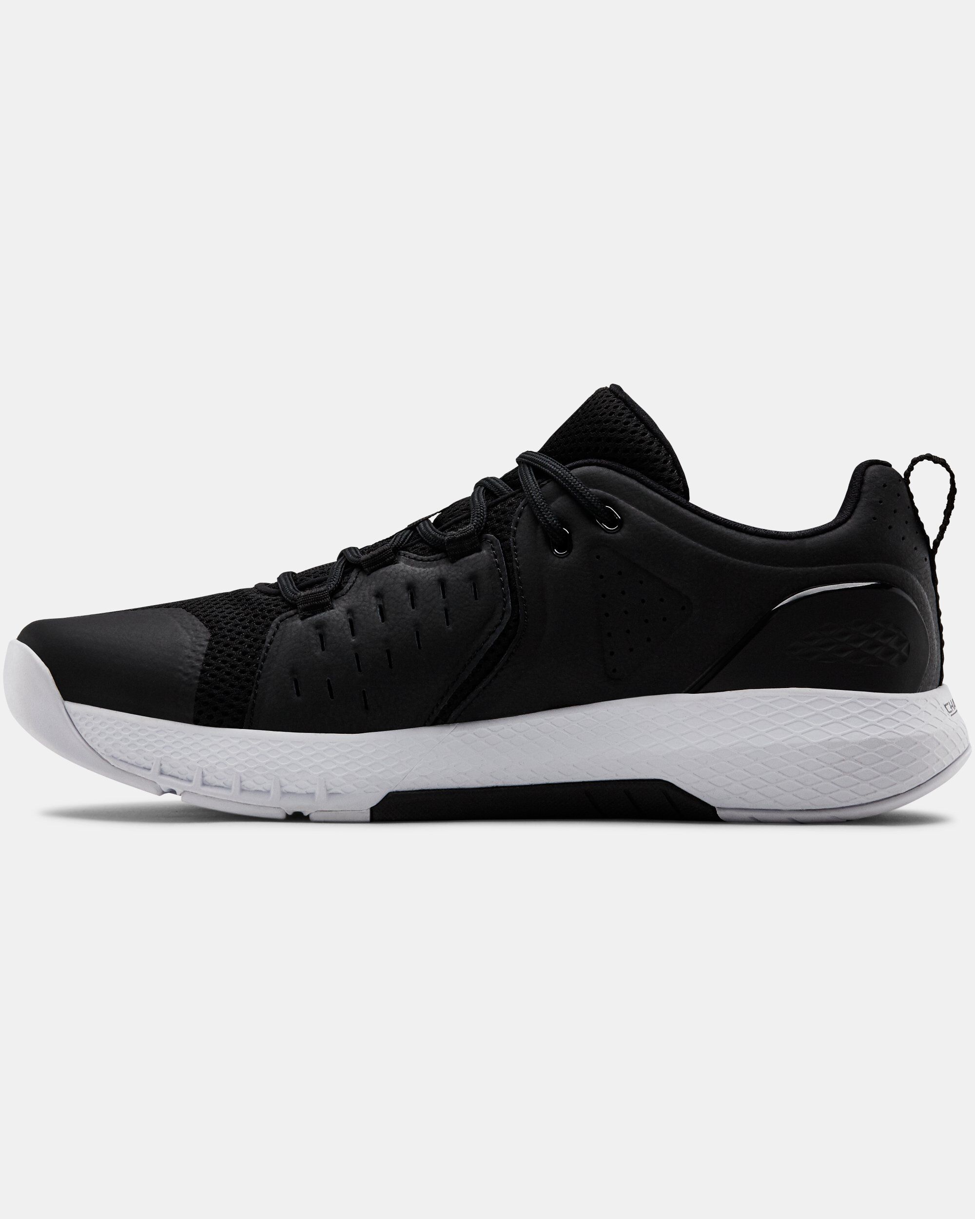 Men's ua charged commit 2 training shoes top