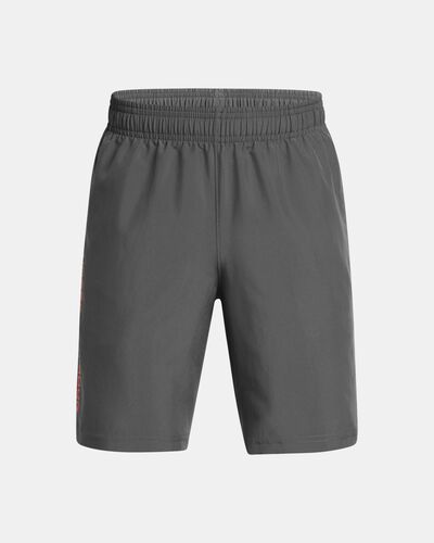 Boys' UA Tech™ Woven Wordmark Shorts