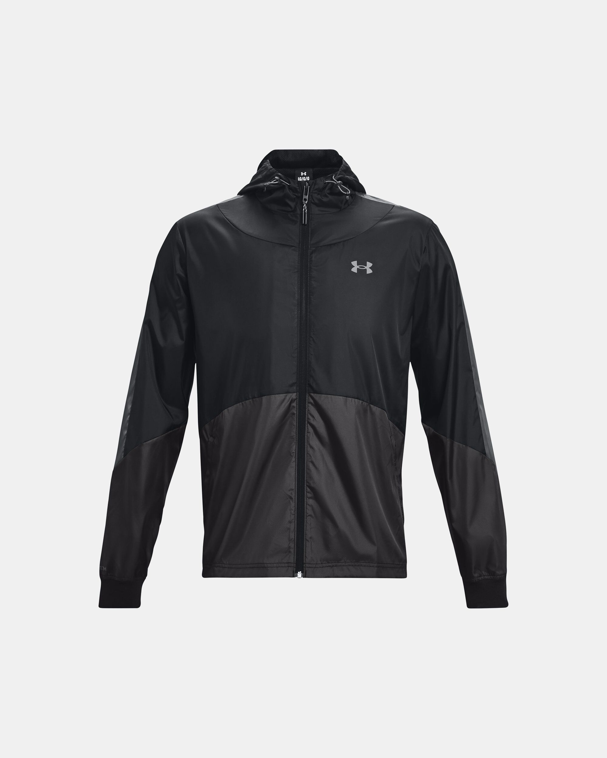 Under armour no breaks storm discount jacket mens