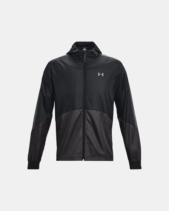 Men's UA Legacy Windbreaker Jacket image number 5