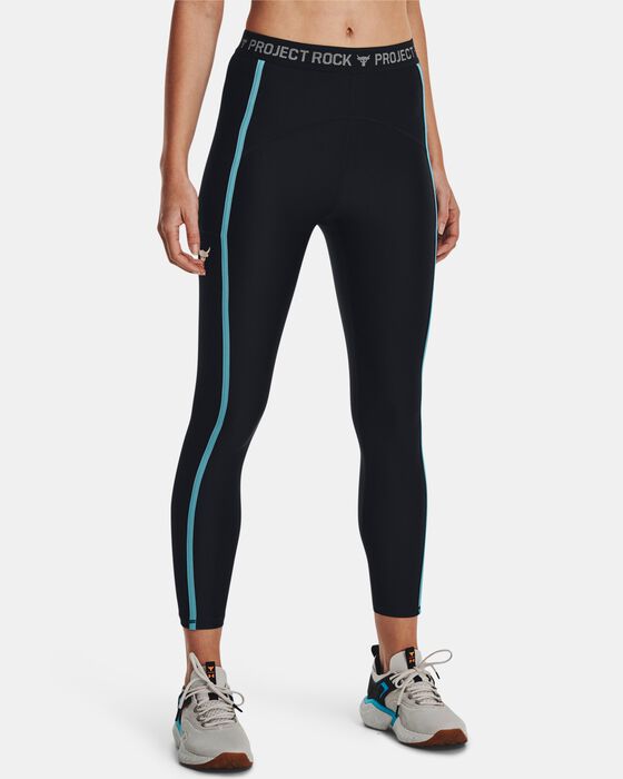 Women's Project Rock HeatGear® Ankle Leggings image number 0