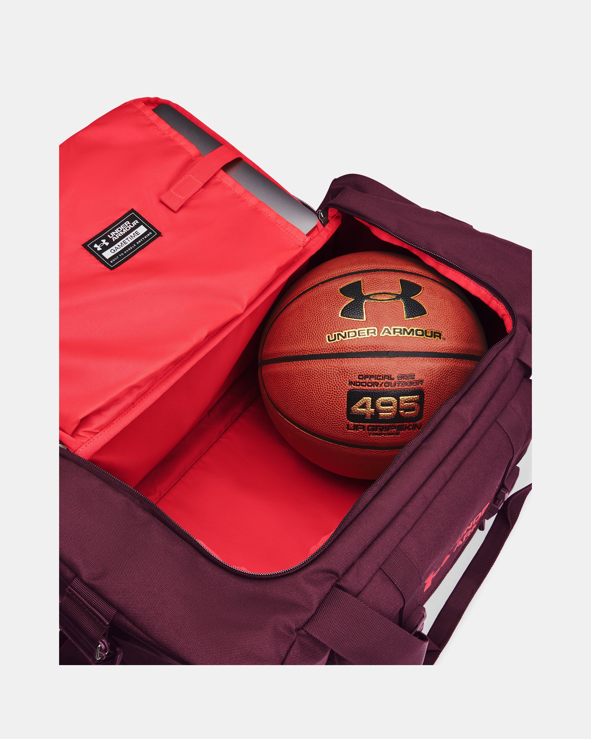 Unisex UA Gametime Small Duffle Bag