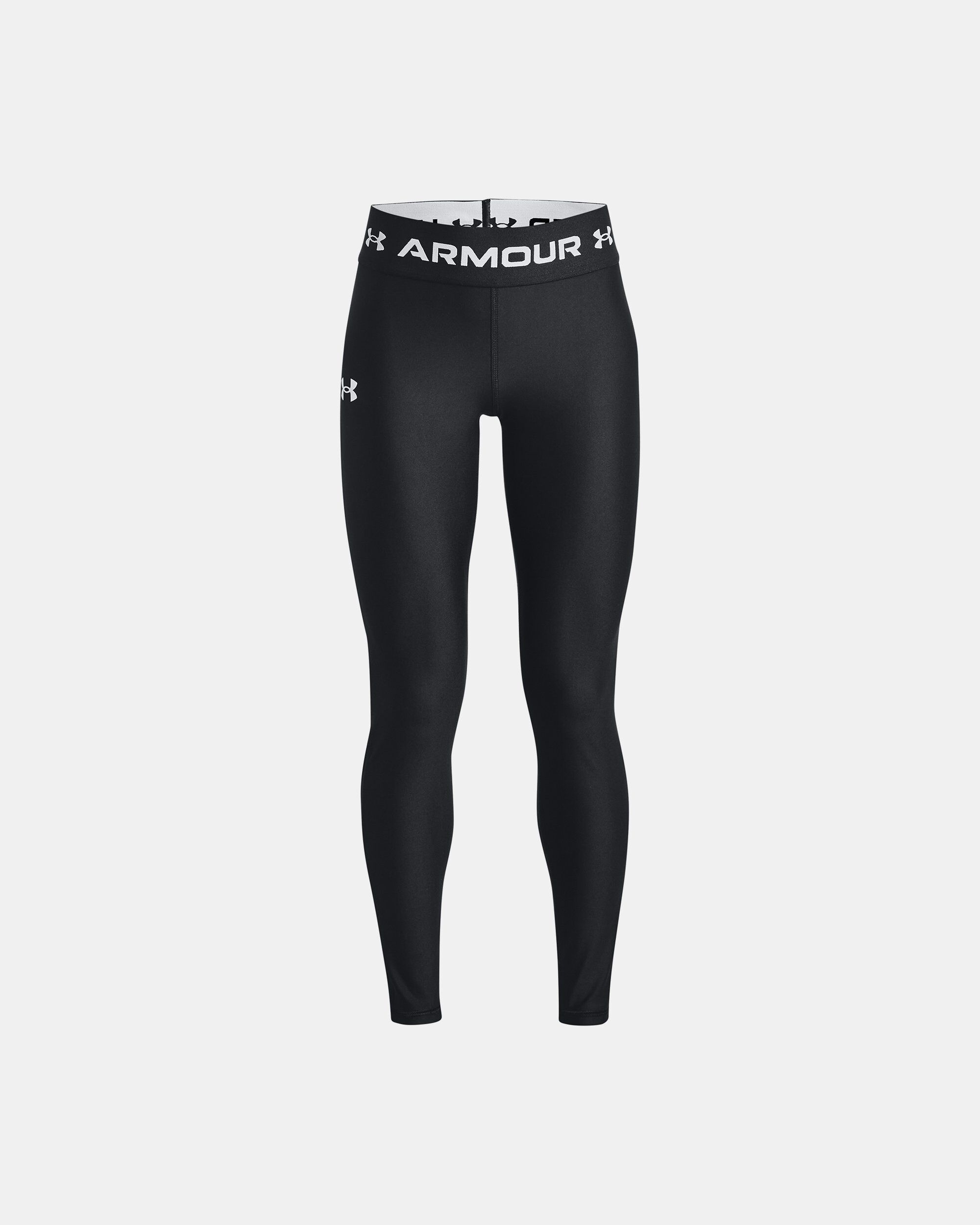Under armour girls best sale tights