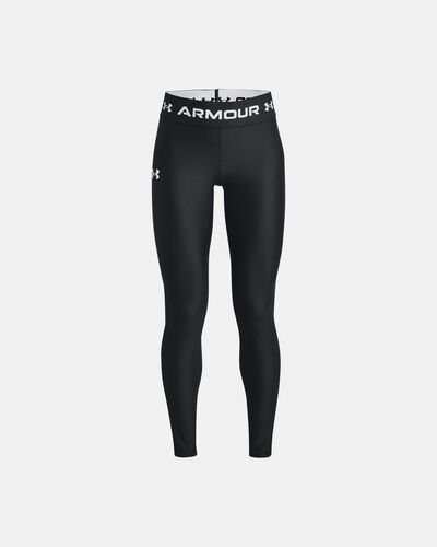 Girls' HeatGearÂ® Leggings