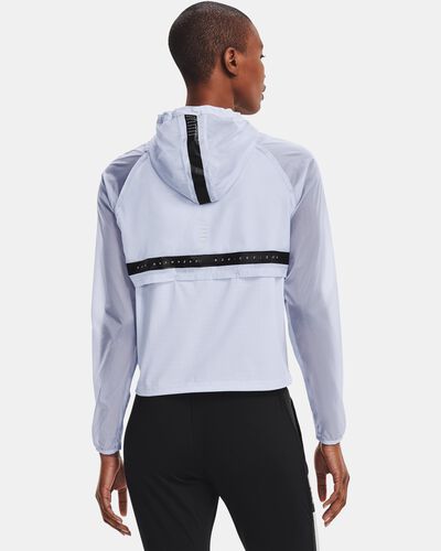 Women's UA Run Anywhere Anorak Jacket