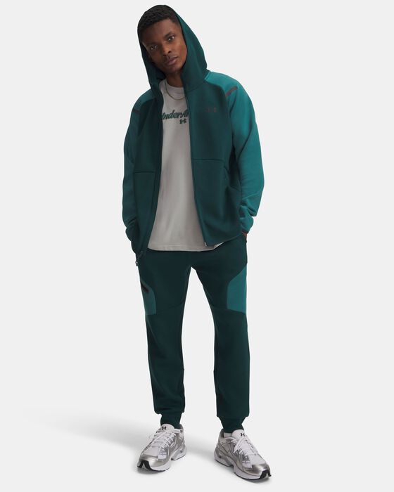 UA Unstoppable Fleece image number 2