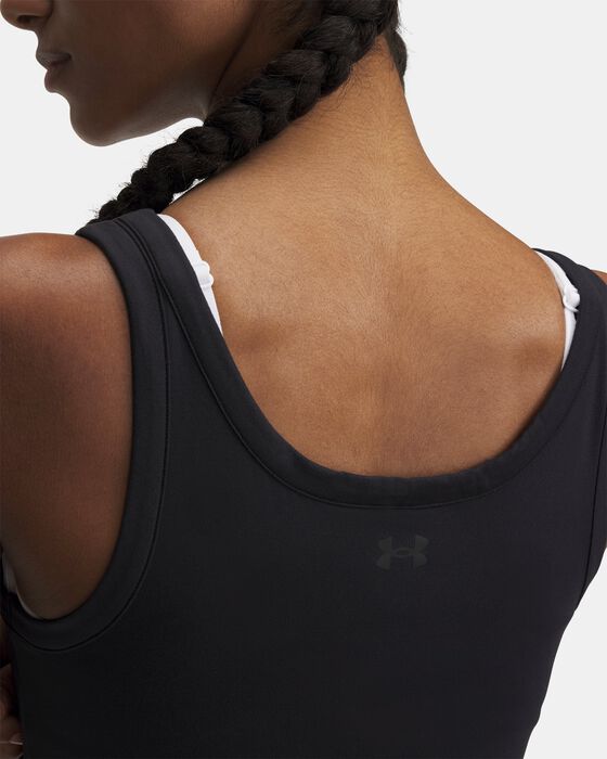 Women's UA Meridian Core Tank image number 2