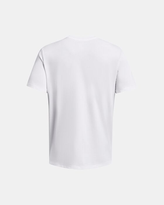 UA Heavyweight Left Chest Logo Repeat UA Heavyweight Left Chest Logo Repeat image number 3