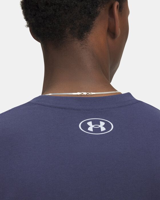 UA ABC Camo Boxed Logo image number 2