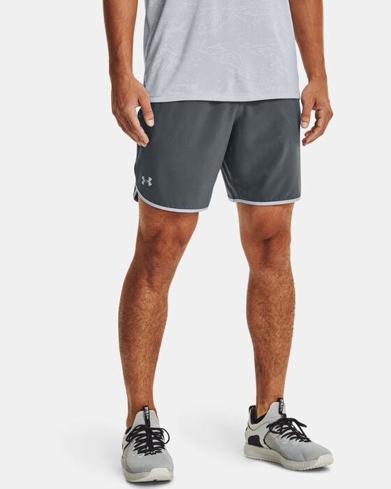 Men's UA HIIT Woven Shorts image number 0