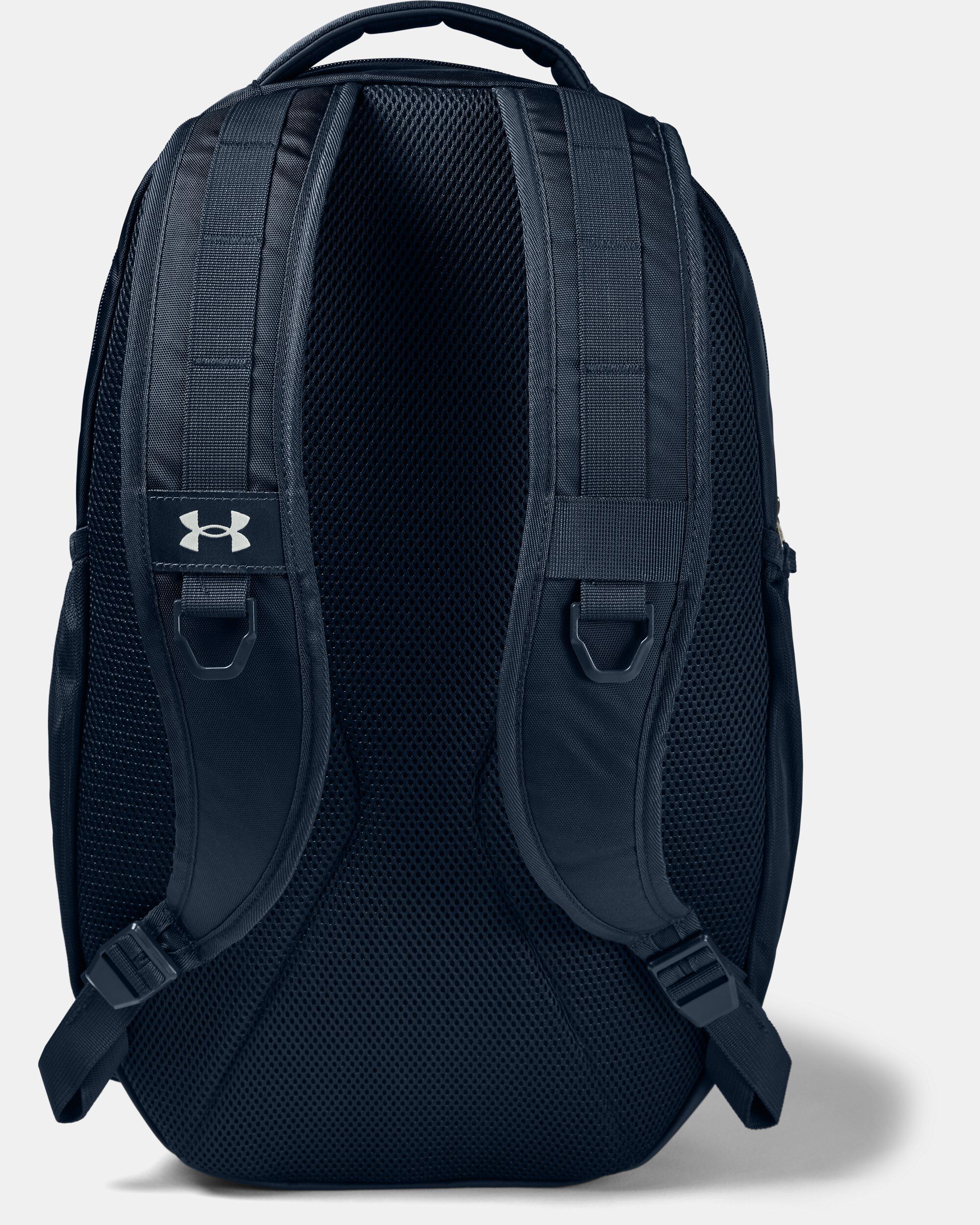 Blue and black under hotsell armour backpack