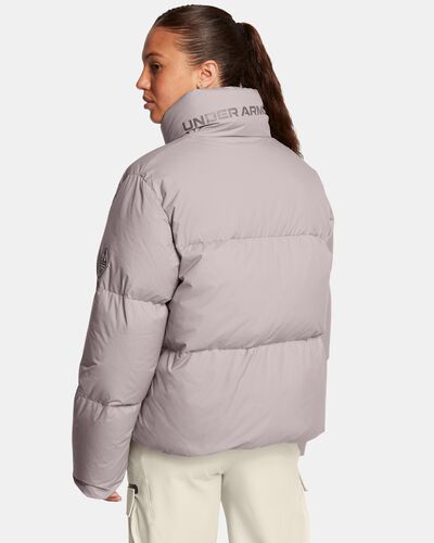 Women's UA Limitless Down Puffer Jacket