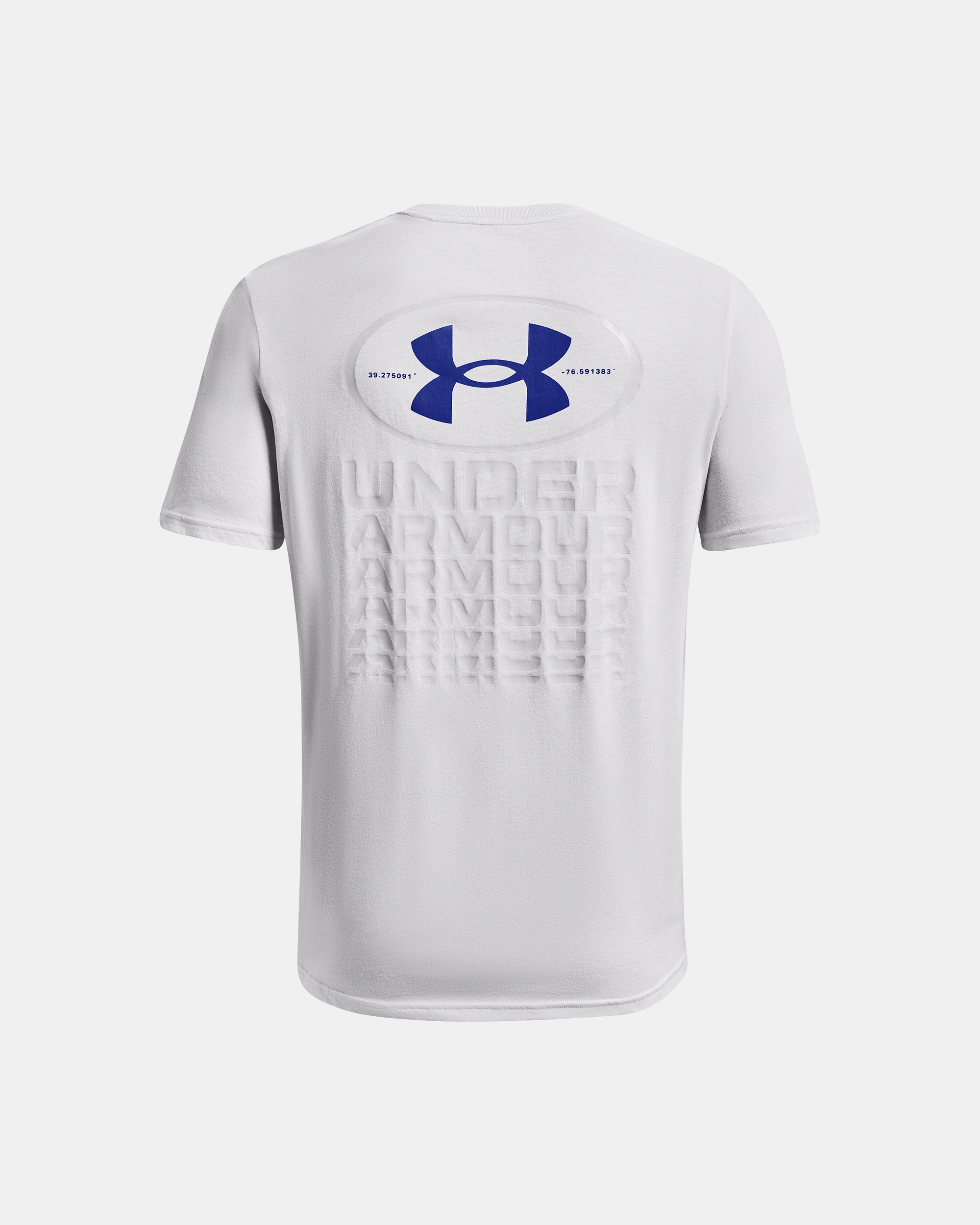Under armour hotsell slim fit shirt