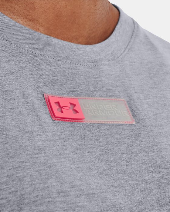 Women's UA Armour+ Pocket T-Shirt Women's UA Armour+ Pocket T-Shirt image number 3