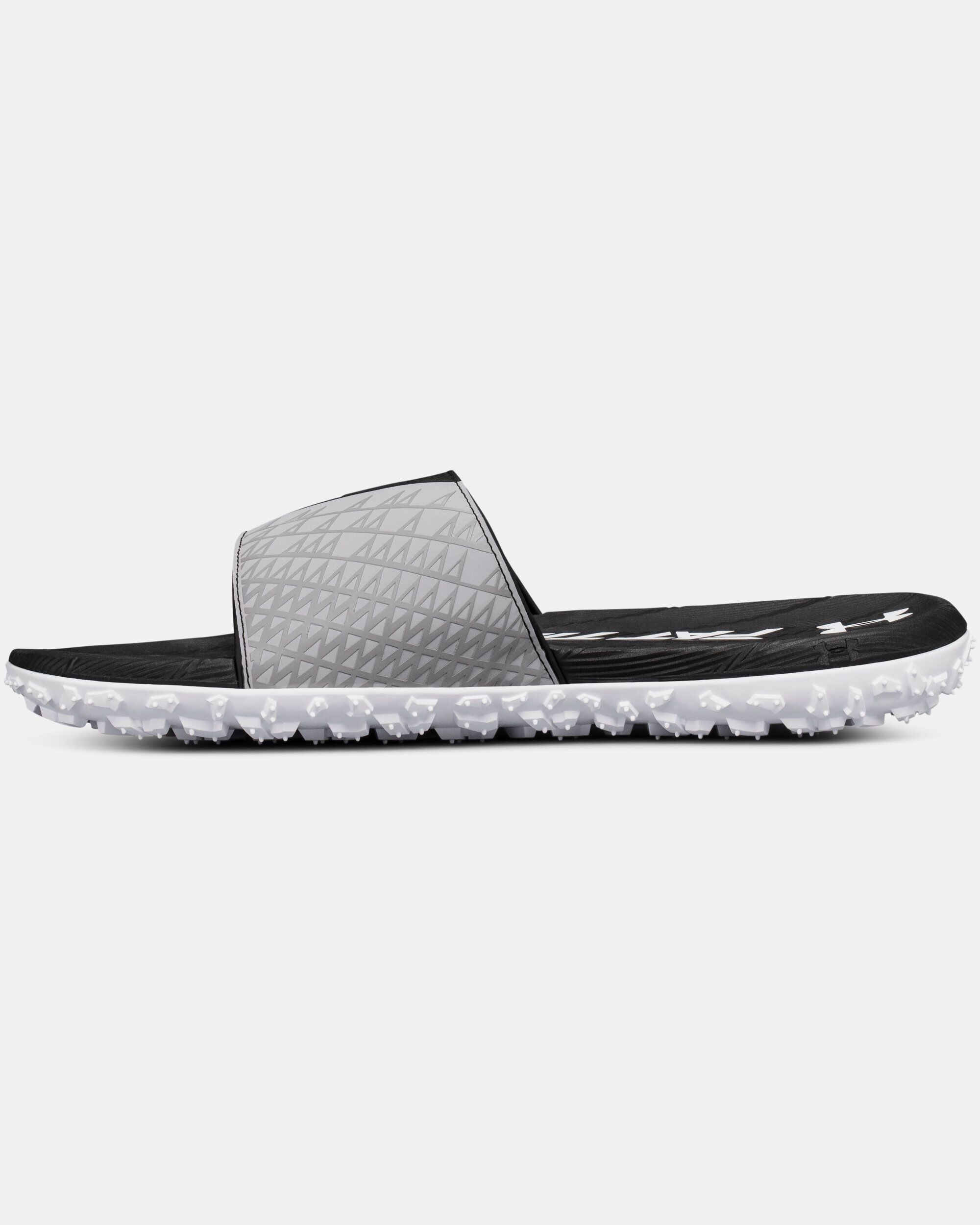 Under armour deals fat tire slides