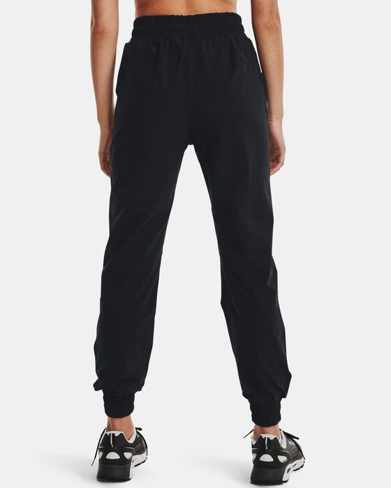 Women's UA RUSH™ Woven Pants image number 1