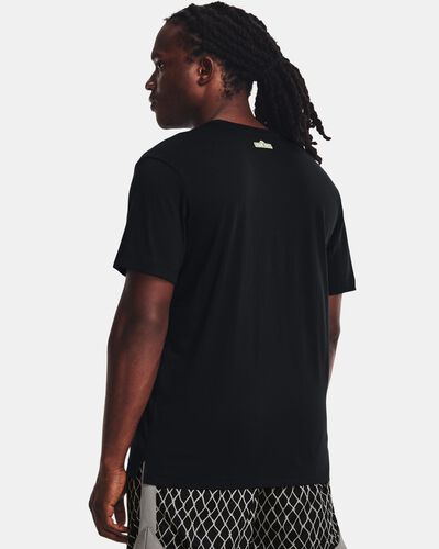 Men's Curry Cookie Hoops Short Sleeve