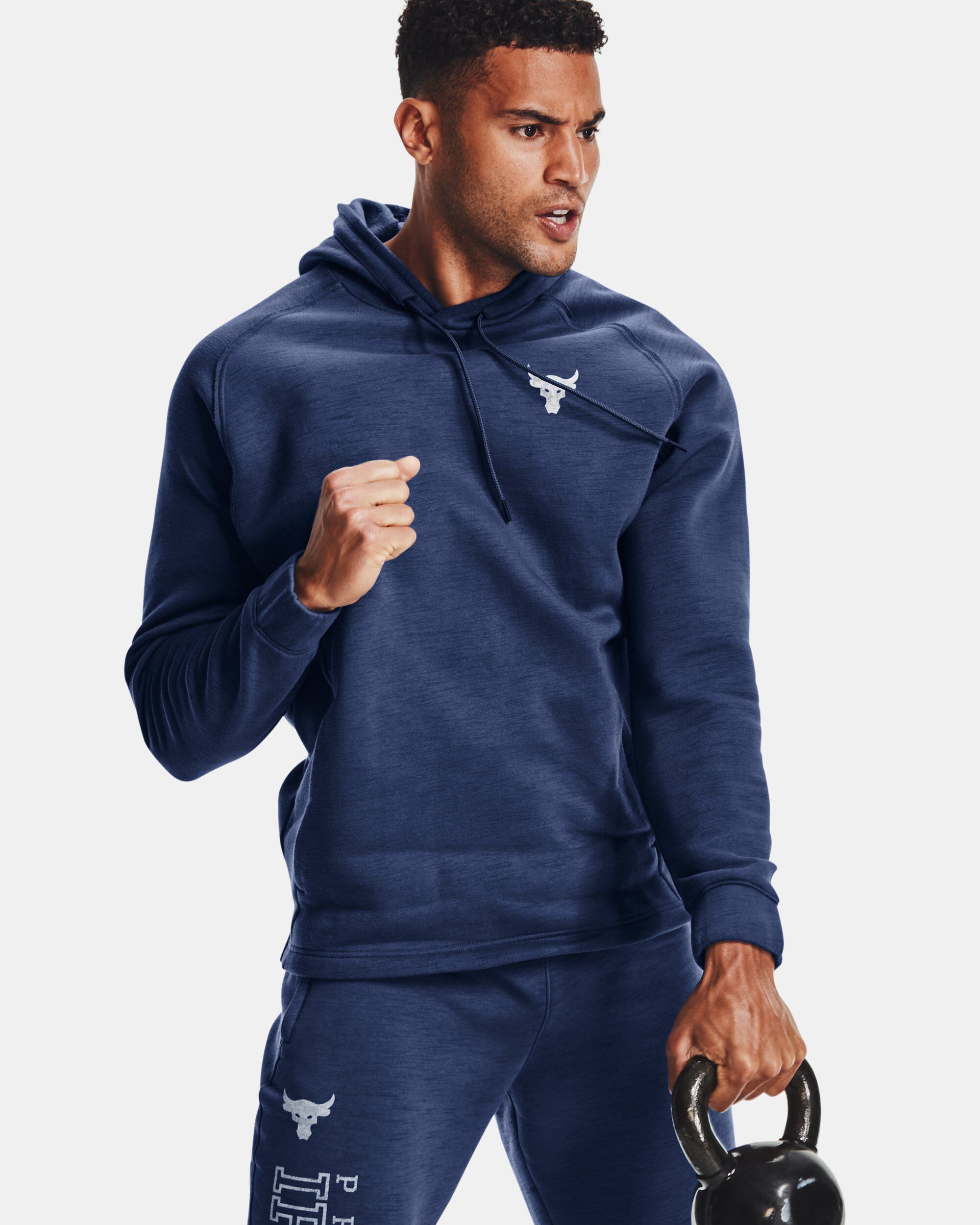 Under armour clearance the process hoodie