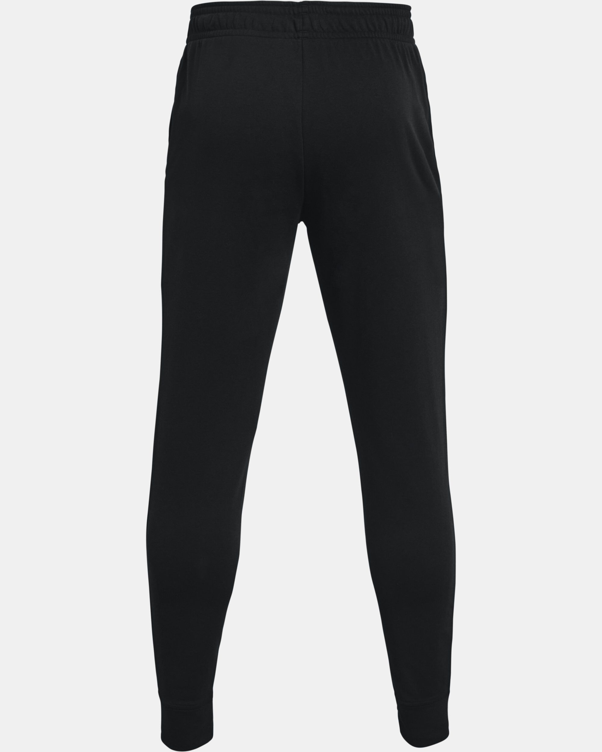Buy Men s UA Rival Terry Joggers Black in Dubai UAE Under Armour