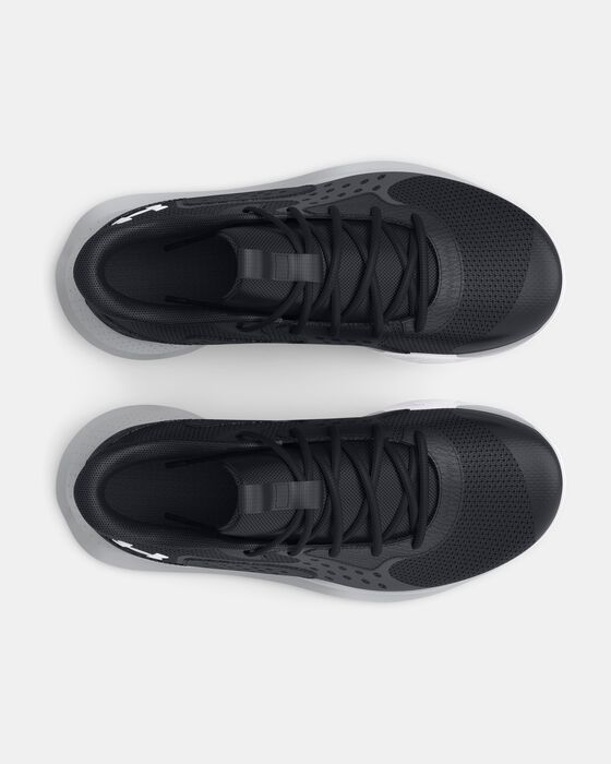 Grade School UA Jet '23 Basketball Shoes image number 2