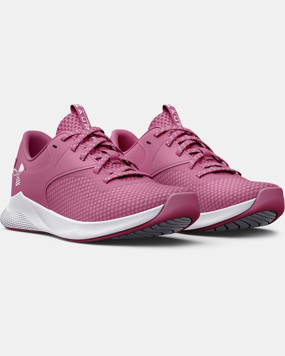 Women's UA Charged Aurora 2 Training Shoes image number 3