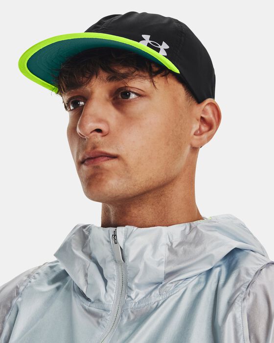 Men's UA Iso-Chill Launch Snapback Cap image number 2