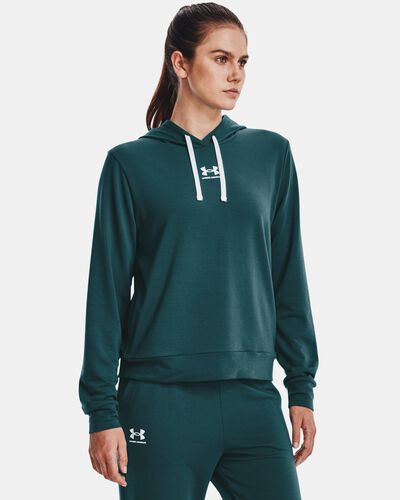 Women's UA Rival Terry Hoodie