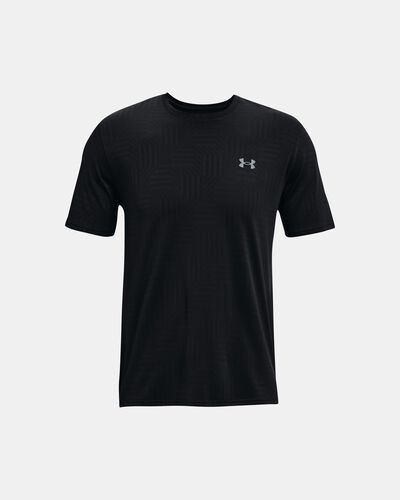 Men's UA Training Vent Jacquard Short Sleeve
