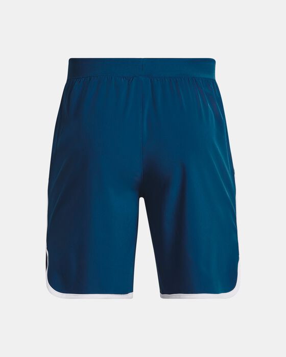 Men's UA HIIT Woven 8" Shorts image number 6