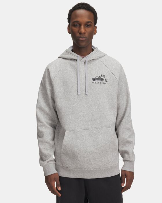 UA Rival Fleece HBR Logo image number 0