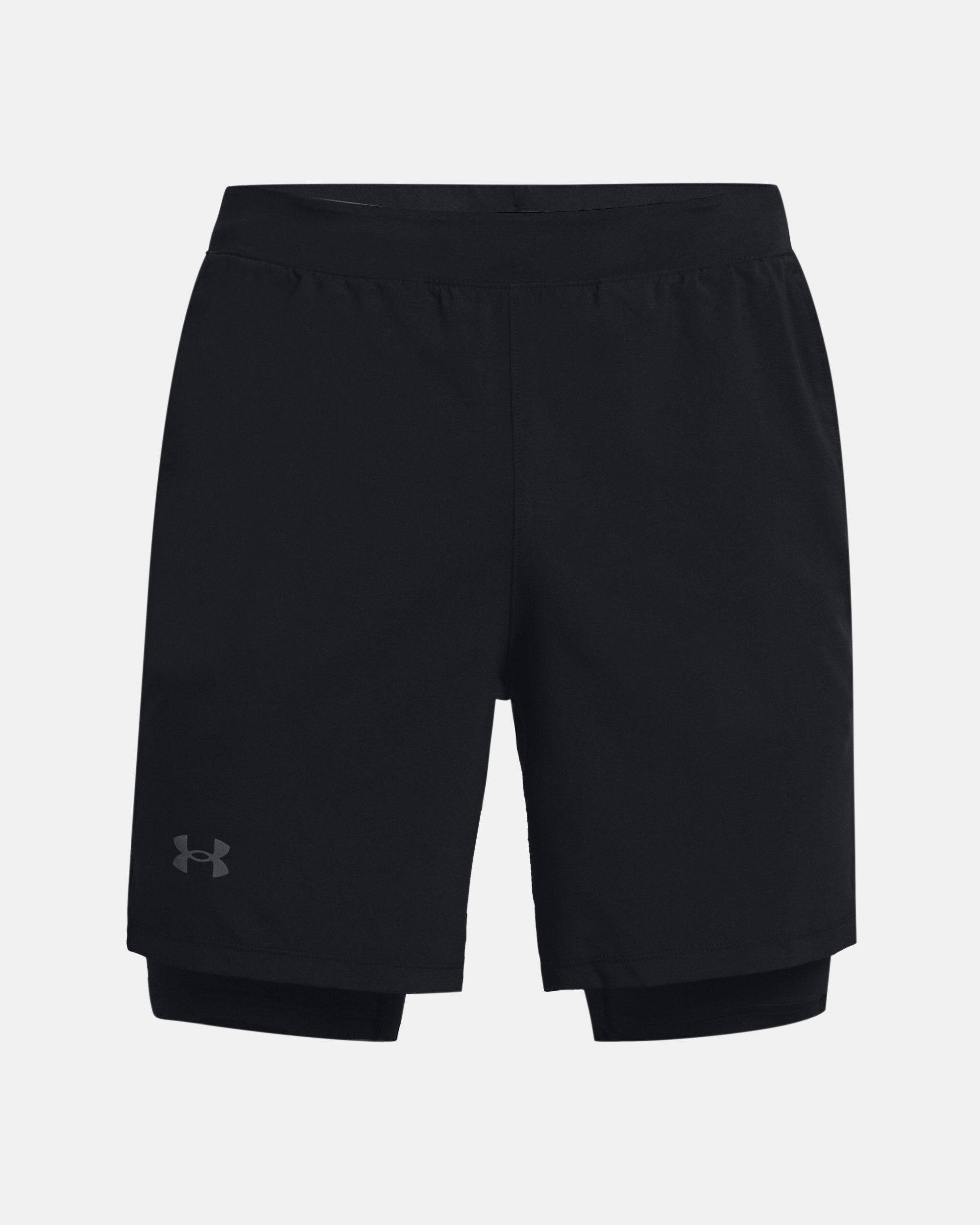 Under armour 2 shop in 1 shorts