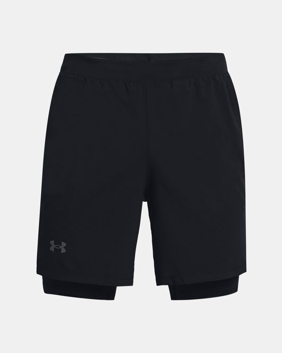 Under Armour Men's UA Launch Run 2in1 Shorts in Dubai, UAE