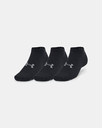 Unisex UA Essential 3-Pack Low Socks
