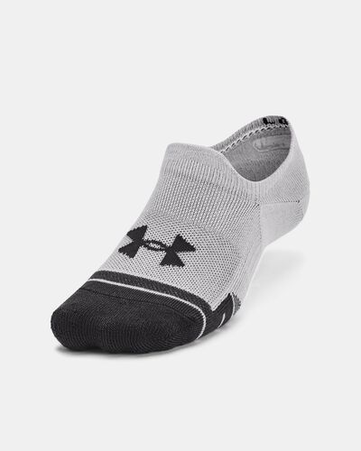 Unisex UA Performance Tech 3-Pack Ultra Low Tab Socks