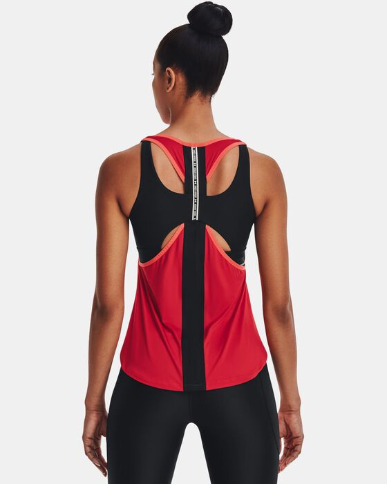 Women's UA Knockout 2-in-1 Tank image number 1