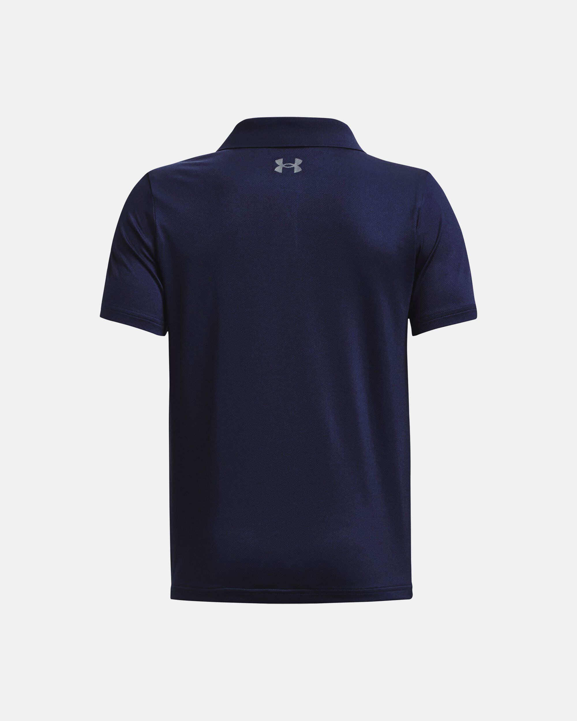 Under Armour Boys UA Performance Polo Blue in Dubai UAE