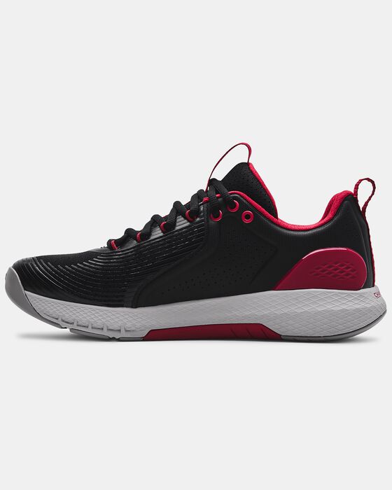 Men's UA Charged Commit 3 Training Shoes image number 1