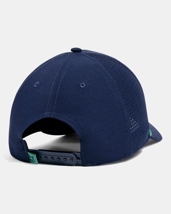 Men's UA Drive Snapback Hat image number 1