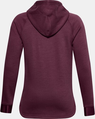 Boys' Project Rock Charged Cotton® Hoodie