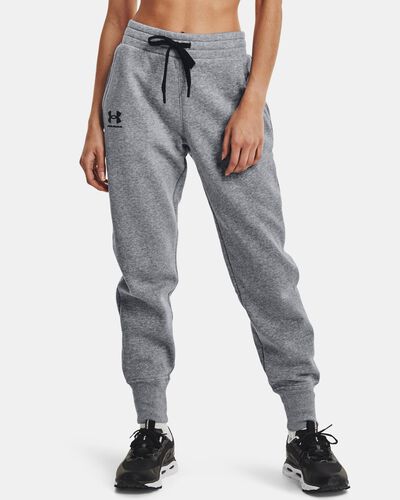 Women's UA Rival Fleece Joggers
